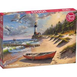 PUZZLE 1000 pcs - Baltic...