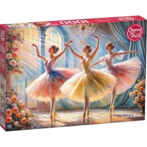 PUZZLE 1000 pcs - Grace in...