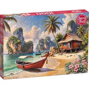 PUZZLE 1000 pcs - Thai...