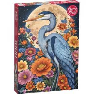 PUZZLE 1000 pcs - Lunar...