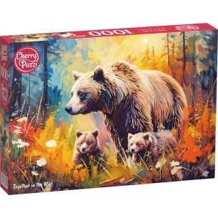 PUZZLE 1000 pcs - Together...