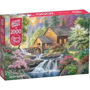 PUZZLE 2000 pcs -...
