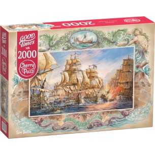 PUZZLE 2000 pcs - Sea...