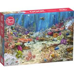 PUZZLE 2000 pcs - Coral...