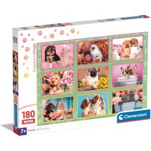 PUZZLE Super 180 pcs...