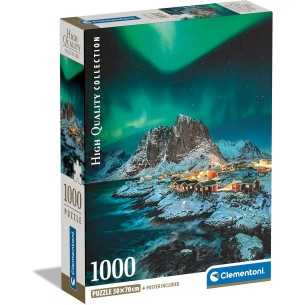 PUZZLE 1000 HQ Aurora...