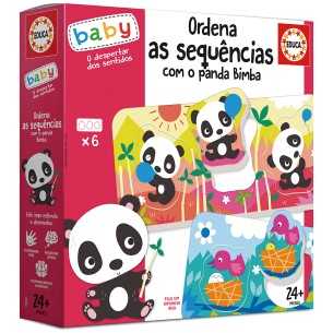 EDUCA BABY Ordena as...