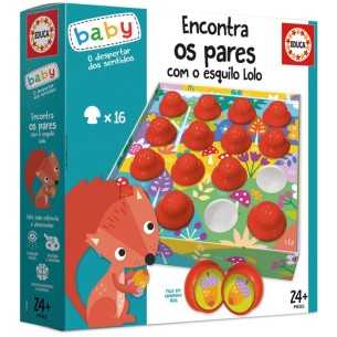 EDUCA BABY Encontra os...