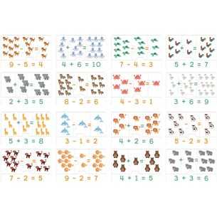 EDUCA MALA Aprendo a somar... 2