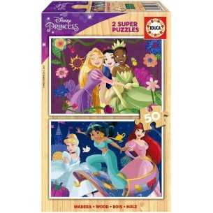 PUZZLE 2x50 pcs Madeira -...