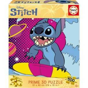 PUZZLE 300 pcs- Stitch...