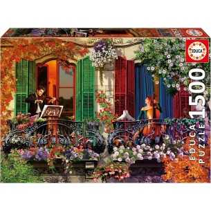 PUZZLE 1500 pcs - Serenata...