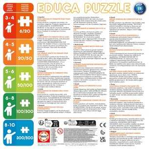 PUZZLE 200 pcs - Fashion... 2