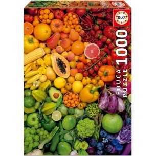 PUZZLE 1000 pcs  Vitaminas...