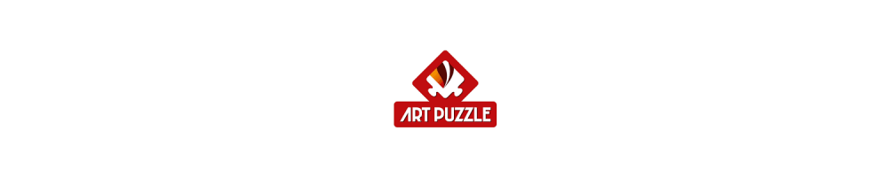 Art Puzzle - -Puzzles Entregas em 1-2 dias úteis | MundilarKasa 
