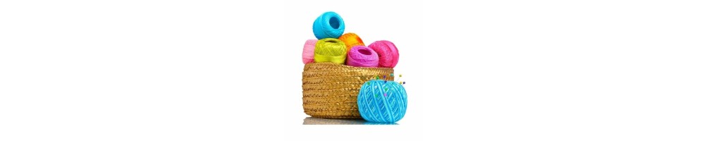 Linhas de Croché - -Início Entregas em 1-2 dias úteis | MundilarKasa