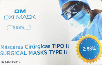 OM OXI MASK